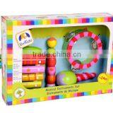 2015New Wooden Baby Music Toys,Popular Colorful Kids Maracas Toy,Hot Selling Wooden Music Toys thumbnail-5