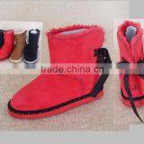 Lovely Colorful Women Warm Winter Snow Boots thumbnail-1