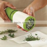 2015 new arrival household family use manual pepper grinder herb mill