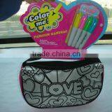 DIY Fashion Child Drawing Bag thumbnail-1