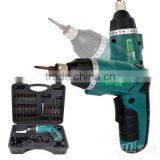 3.6V Li-ion 22 Gears Adjustable Battery Electrical Screwdriver Set thumbnail-1