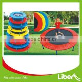 Fun Outdoor Kids Cheap Trampoline for Amusement Park LE.BC.011
