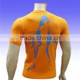 OEM Slim Fit T-shirt , Man T-shirt , Cotton T-shirt China thumbnail-6