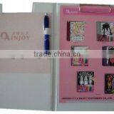 Elegant Double Clip Board