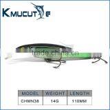 Manufacturer Wholesale CHMN38 Minnow Lures for Flathead Minnow Lures for Flathead thumbnail-4