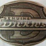 Wholesale Custom Emboss Superman Belt Buckles thumbnail-4