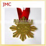 Sports Theme and Souvenir Use Square Medals thumbnail-5