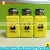 Tranparent Glass Alcohol Bottle thumbnail-5