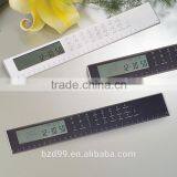 Promotional Multi-functional Fancy Electronic Digital Ruler With Functions of Ruler/Calculator/ Clock /Alarm thumbnail-2