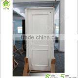 House or Commercial Fire Rated Door Door Various Design Selection Solid Wood Material Composite Wood Material Rock Wool Filling