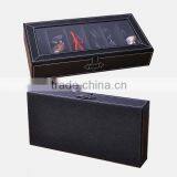 Fashion Portable Leather Sunglass Boxes Wholesale thumbnail-2