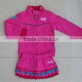 2012 Newest Design Kids Baby Girls Skirt Suit thumbnail-1