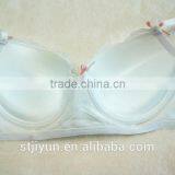 White Stock Bras Wholesale Push Up Bra in China thumbnail-6
