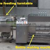 SUS304 Stainless Steel Feeding Bottle Machine,bottle Turntable thumbnail-2