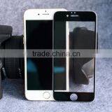 3d Curved Full Screen Cover Color Silk Print Tempered Glass Screen Protector For Iphone6s thumbnail-2