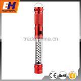 Easy Fixed LED Multi-functional Flashlight With Lighting and Warning Function Suitable for Indoor and Outdoor Use