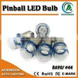 AC DC 6.3V 5630 SMD Pinball LED Lights Clear Top