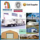 Top Quality and Easy Set up Steel Roof Roll Forming Machine thumbnail-1