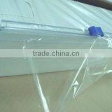 Plastic Slide Cutter for Cling Film - Push-on Type thumbnail-1