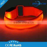 Wholesale Cheap Customized Fancy Led Light Wrist Band thumbnail-5