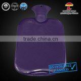 High Quality 2000ml Pvc Hot Water Bottle Very Popular thumbnail-1