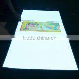 Pure White el Sheet / EL Backlight/ EL Backlit at Large Size thumbnail-1