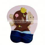 China Breasts Soft Touch Mouse Pad Wrist Support thumbnail-5
