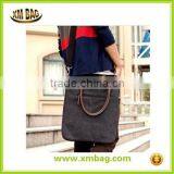 2015 New Design Business Canvas Leisure Messenger Laptop Bags for Man thumbnail-1