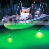CE RoHS Certificated Green White Underwater LED Deep Sea Fishing Light thumbnail-2