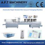 BD-420B/520B Soft Film Thermoforming Vacuum Packing Machine Pillow