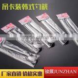 Hot Sell Stainless Steel Spoon Chopsticks Set With Low Price and High Mirror Polishing