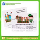 High Quality Blank and CMYK Printing TK4100 Rfid Contactless Cards