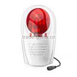 YL-M2B Support Wireless Pets PIR Motion Sensor Sensitive Wireless GSM Home Burglar Security Alarm System thumbnail-2