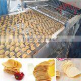 Guaqiao Brand Potato Crisp Making Machinery