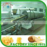 Fresh Potato Chips Making Machine