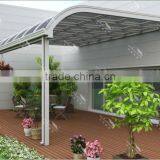 Popular Villa Alumium Arch Canopy thumbnail-3