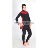 Girls Muslim Islamic Swimwear Full Cover Bathers thumbnail-4