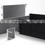 Compressor Aluminum Fin Structure Air Cooled Heat Exchanger Oil Heat Exchanger Plate Heat Exchanger