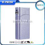 2 in 1 Function 5000mah Power Bank With Cigarette Lighter