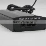 Universal Car and Home Adapter for Laptop 100W 120W With LCD Display thumbnail-2