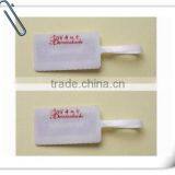 Beauty Custom Logo Printing Pvc Necklace Display Hang Tag thumbnail-3