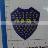 China Suppliar Woven Badges thumbnail-1