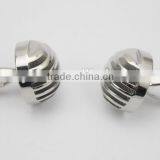 Exquisite Mushroom Shape Business Cufflink for Mens Shirts thumbnail-5