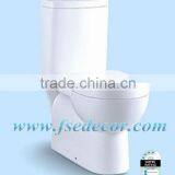 Water Mark Certificate Floor One Piece Toilet thumbnail-1