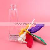 300ml PETG Raise Hair Cream Transparent Bottle thumbnail-2