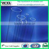 High Quality Quartz Heating Tube Quartz Tube Price thumbnail-4