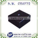 Black Marble Trophy Bases