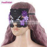 Lace Queen Face Masks For Dance Party thumbnail-6