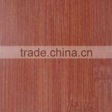 Stained Natural Horizontal Bamboo Flooring - Bronze Blend