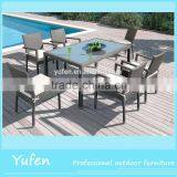 Special Design Rattan Outdoor Furniture Liquidation Quality Choice